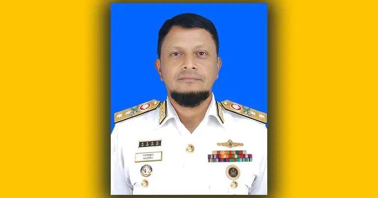 নৌবাহিনী প্রধান
